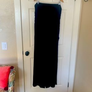 Black Plus Size Jumpsuit